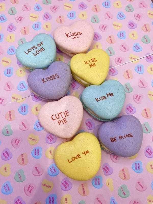 Conversation hearts