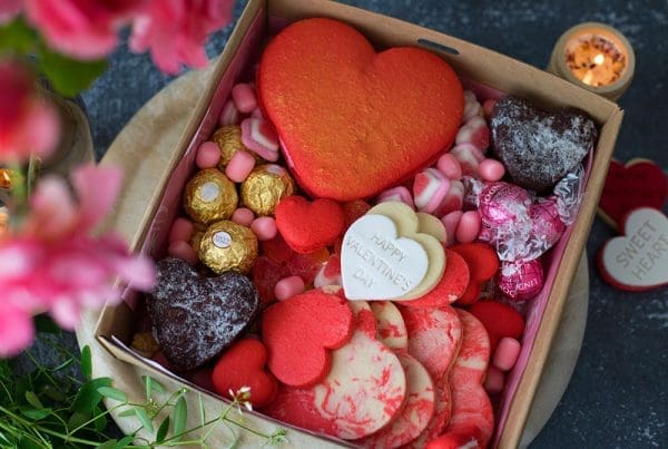 Large Box of Sweet Delights